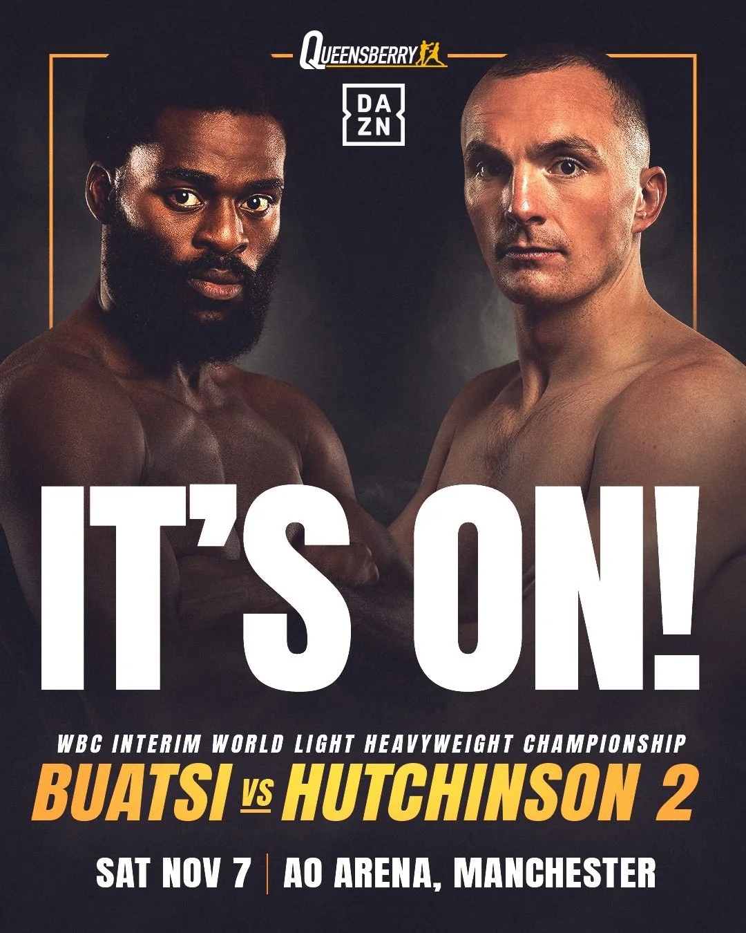BUATSI 🆚 HUTCHINSON 2
