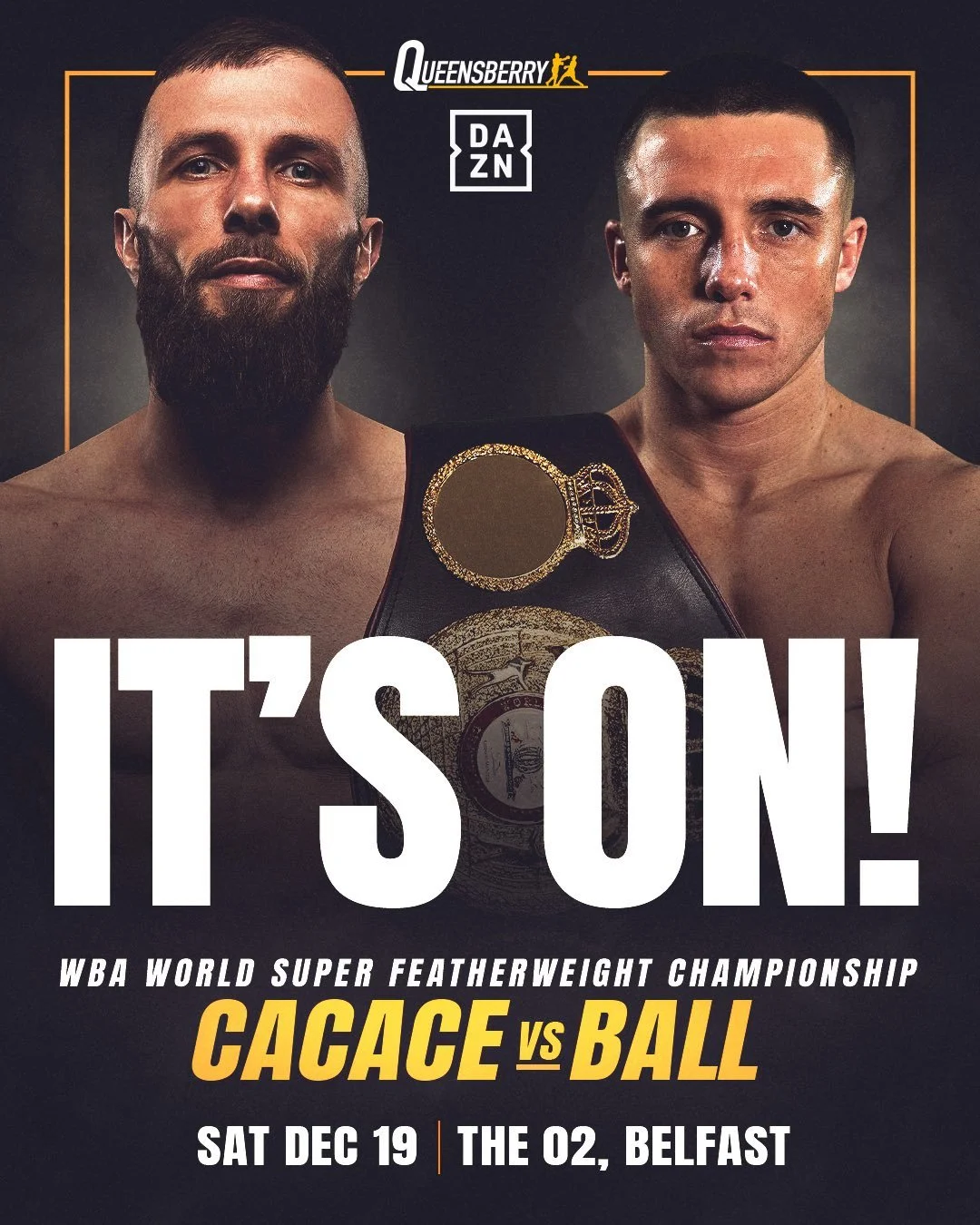 CACACE 🆚 BALL