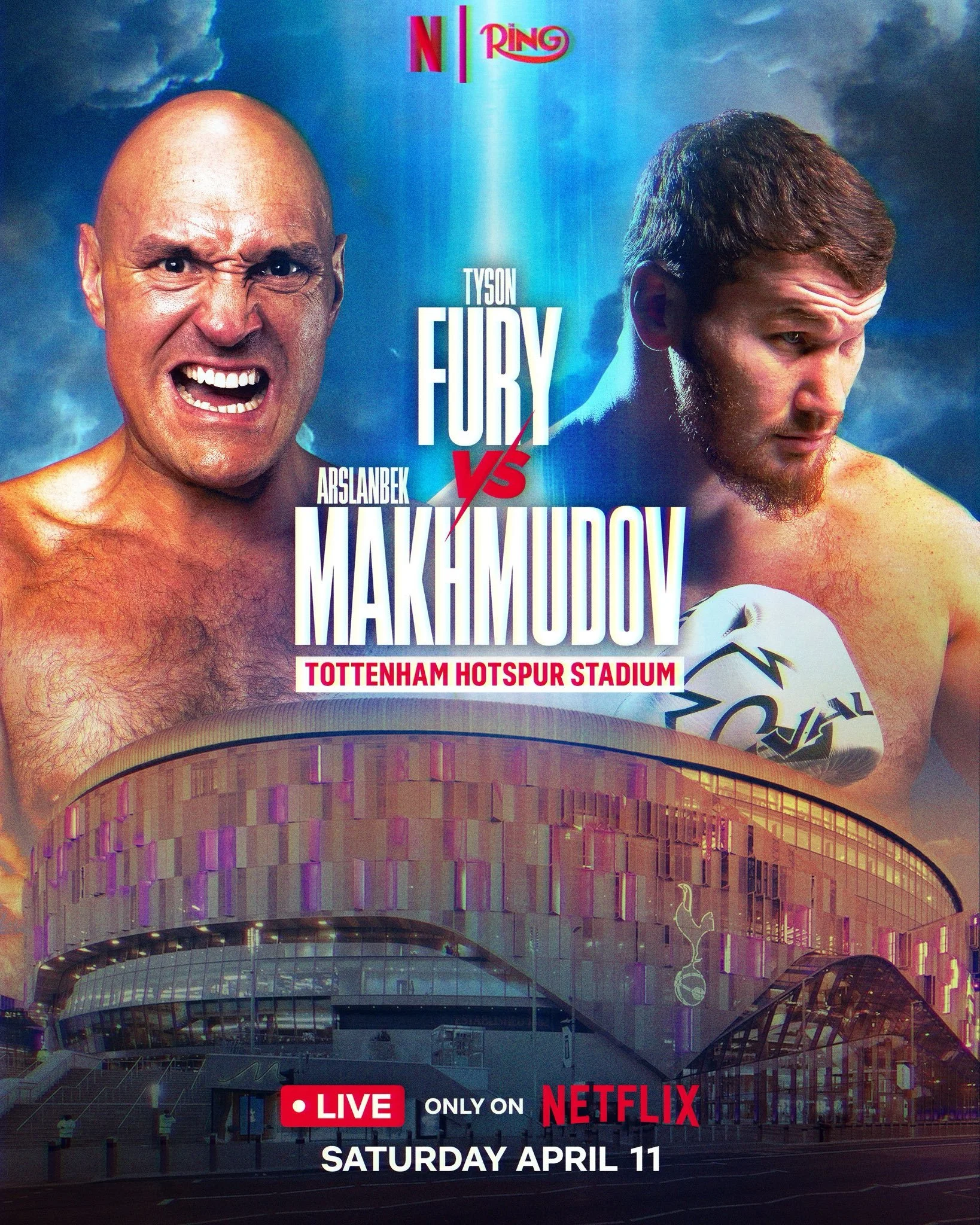 FURY 🆚 MAKHMUDOV