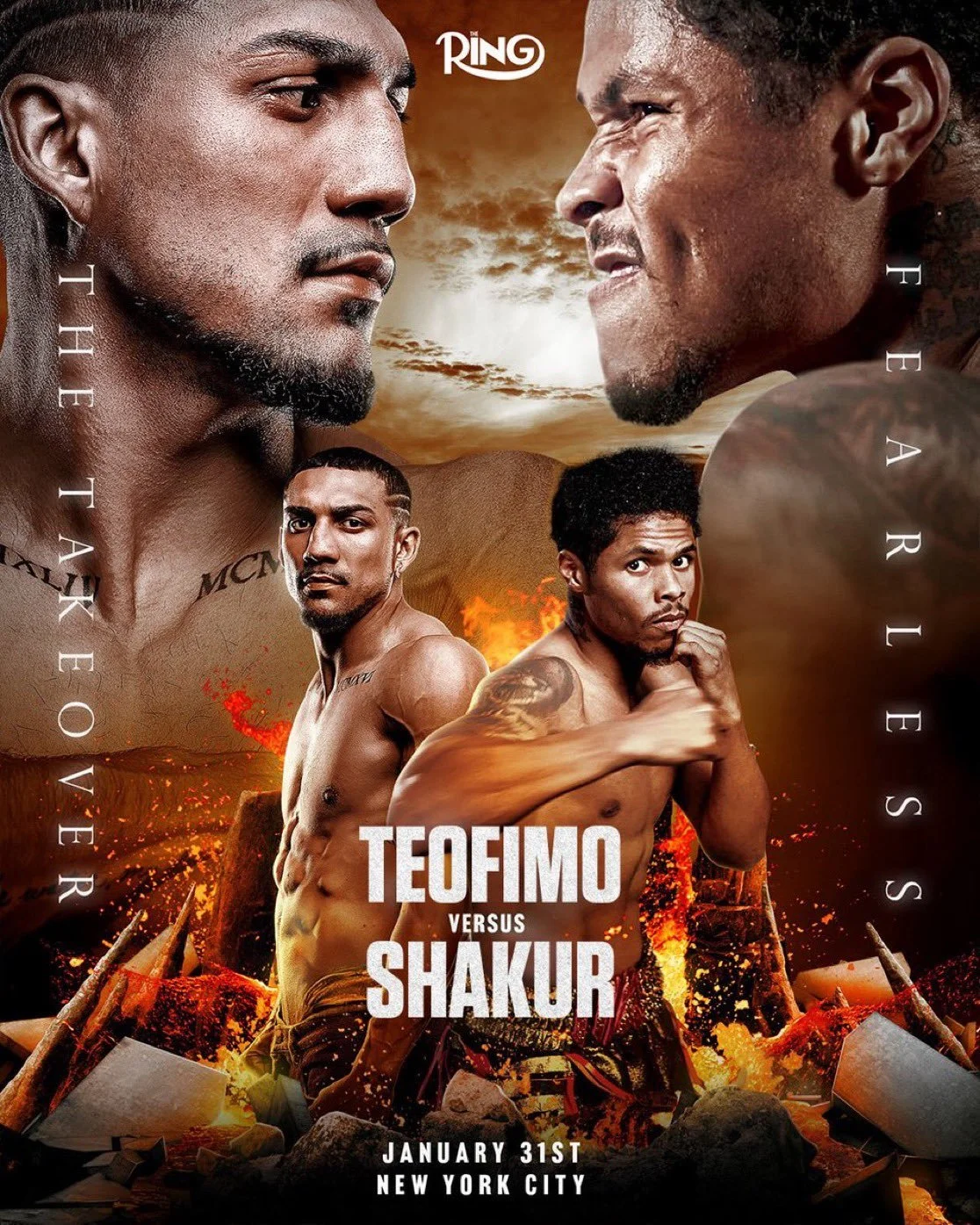 LOPEZ 🆚 STEVENSON