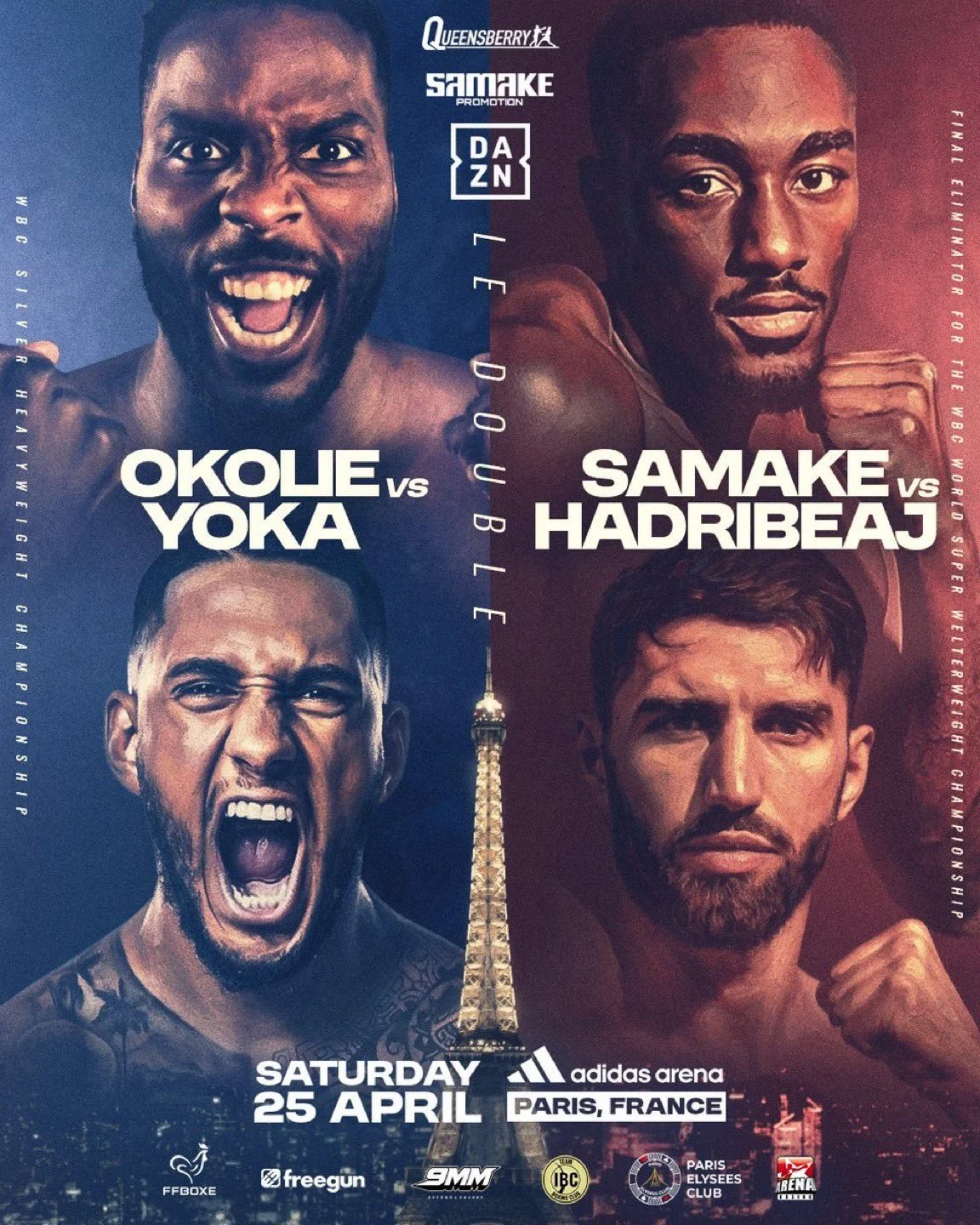 OKOLIE 🆚 YOKA