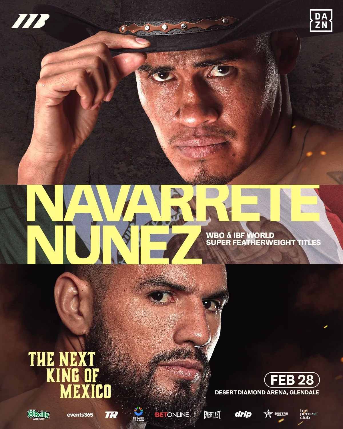 NAVARRETE 🆚 NUNEZ