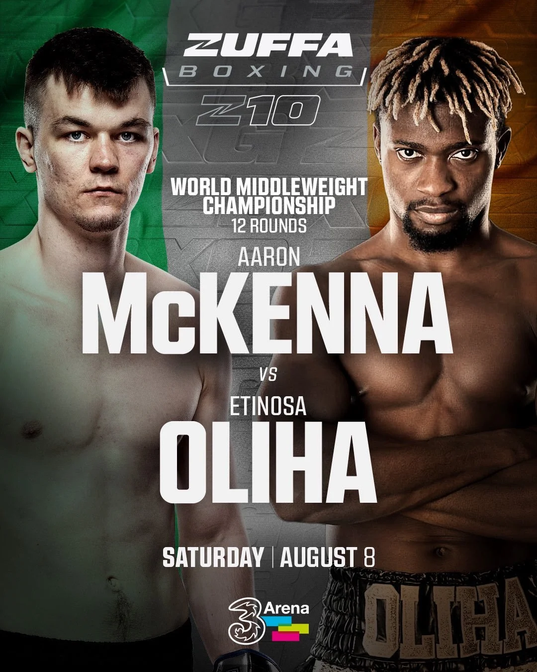 ZUFFA BOXING 10