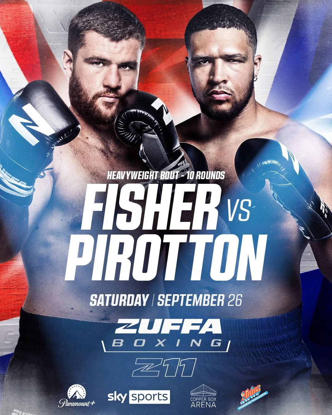 ZUFFA BOXING 10