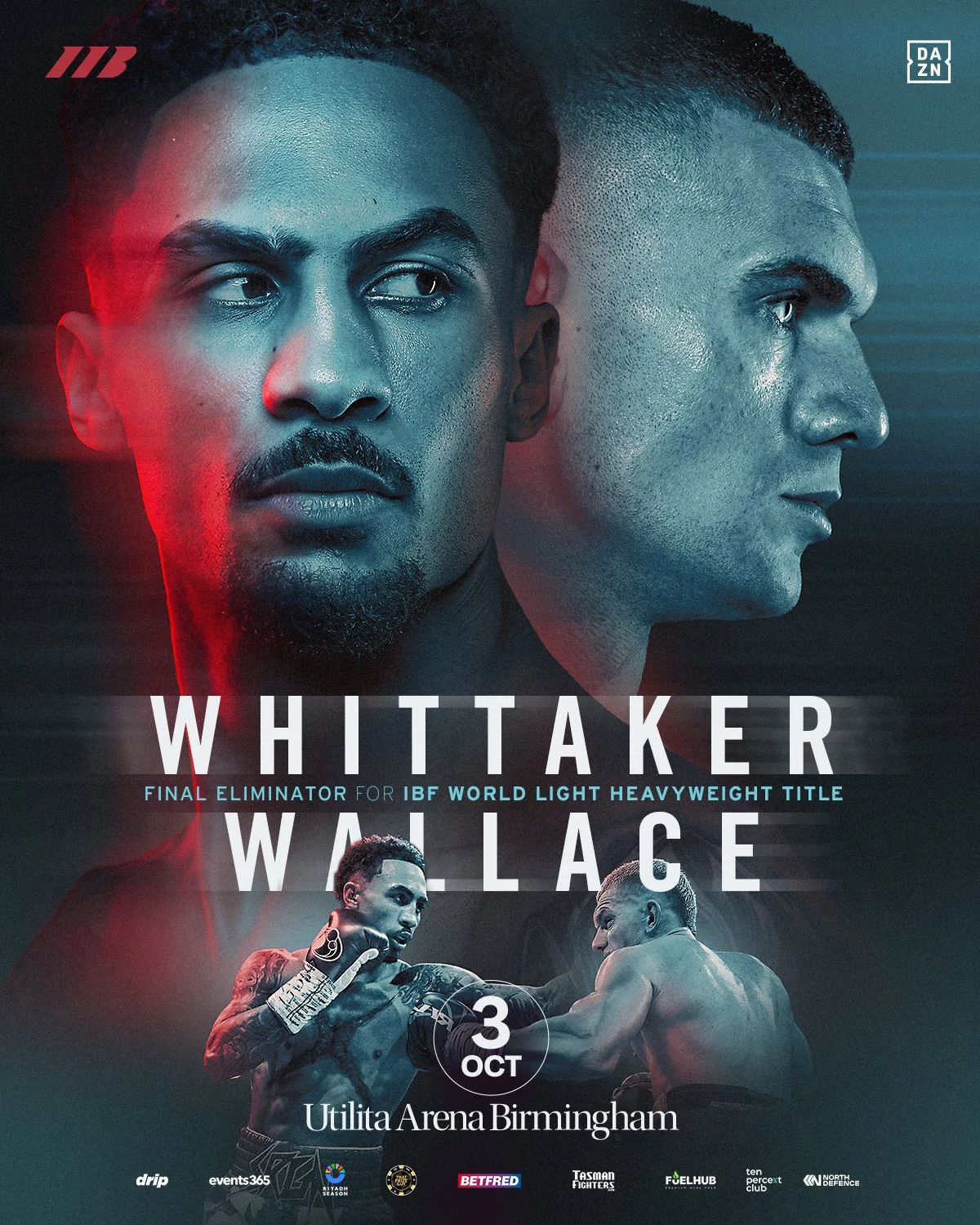 WHITTAKER 🆚 WALLACE