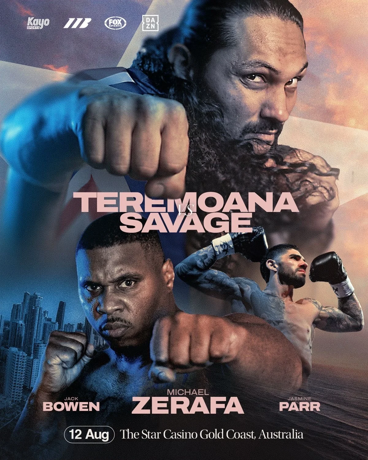 TEREMOANA 🆚 SAVAGE