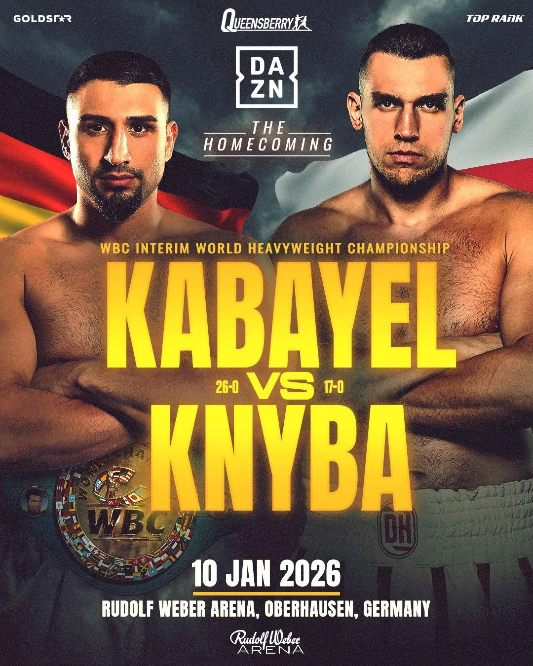 KABAYEL 🆚 KNYBA