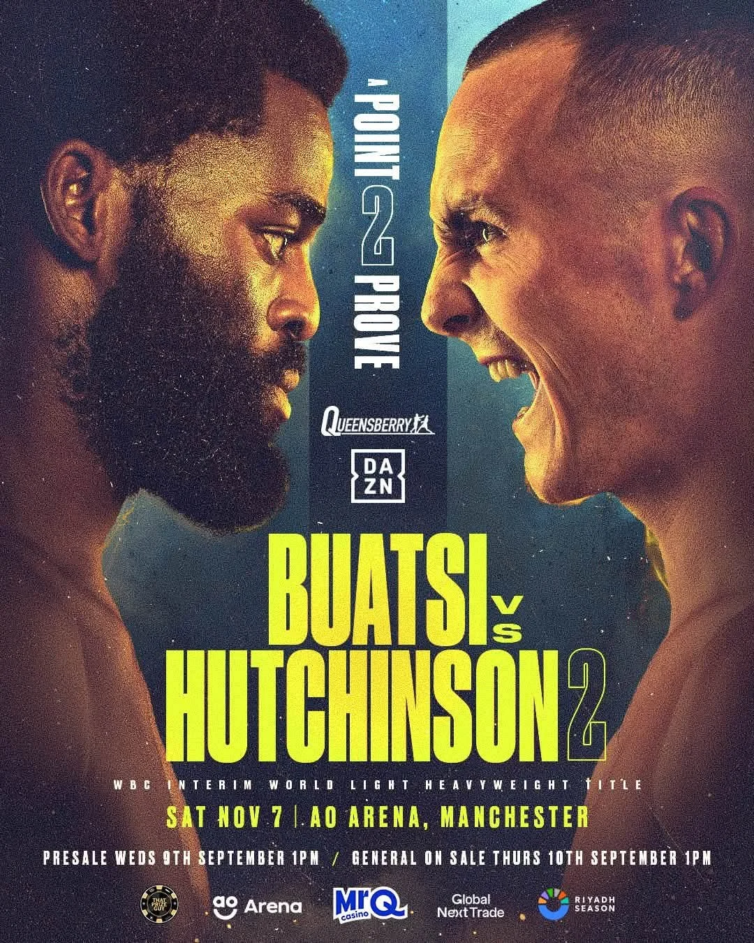 BUATSI 🆚 HUTCHINSON 2
