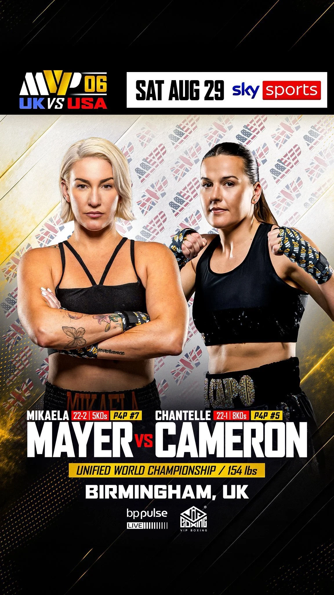 MAYER 🆚 CAMERON