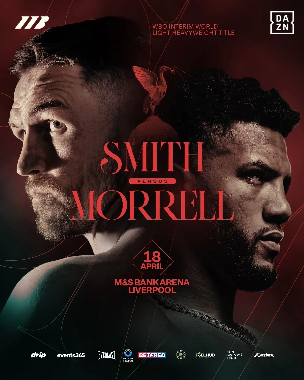 SMITH 🆚 MORRELL