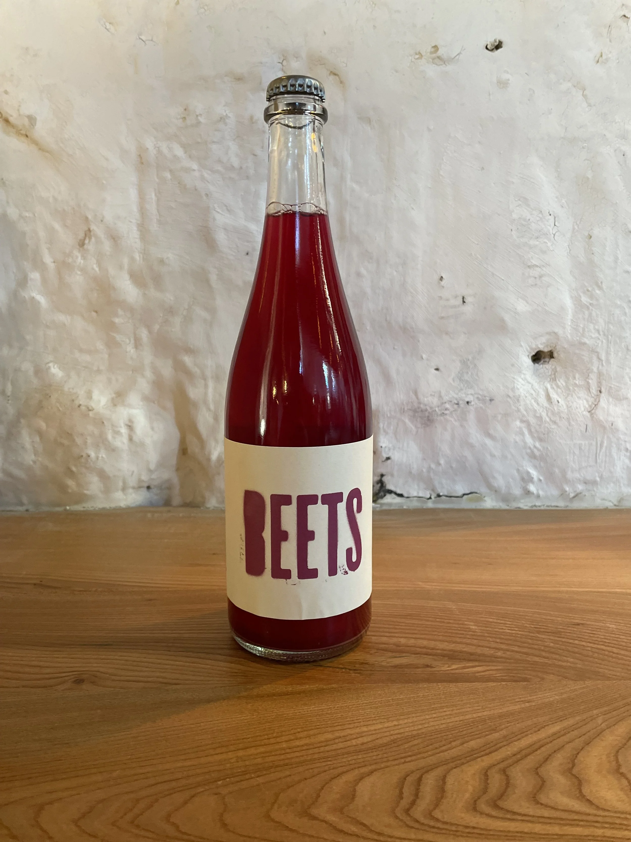 Cyclic Beer Farm Beets Spain Organic Wild Natural Low Intervention Futtle — Futtle 