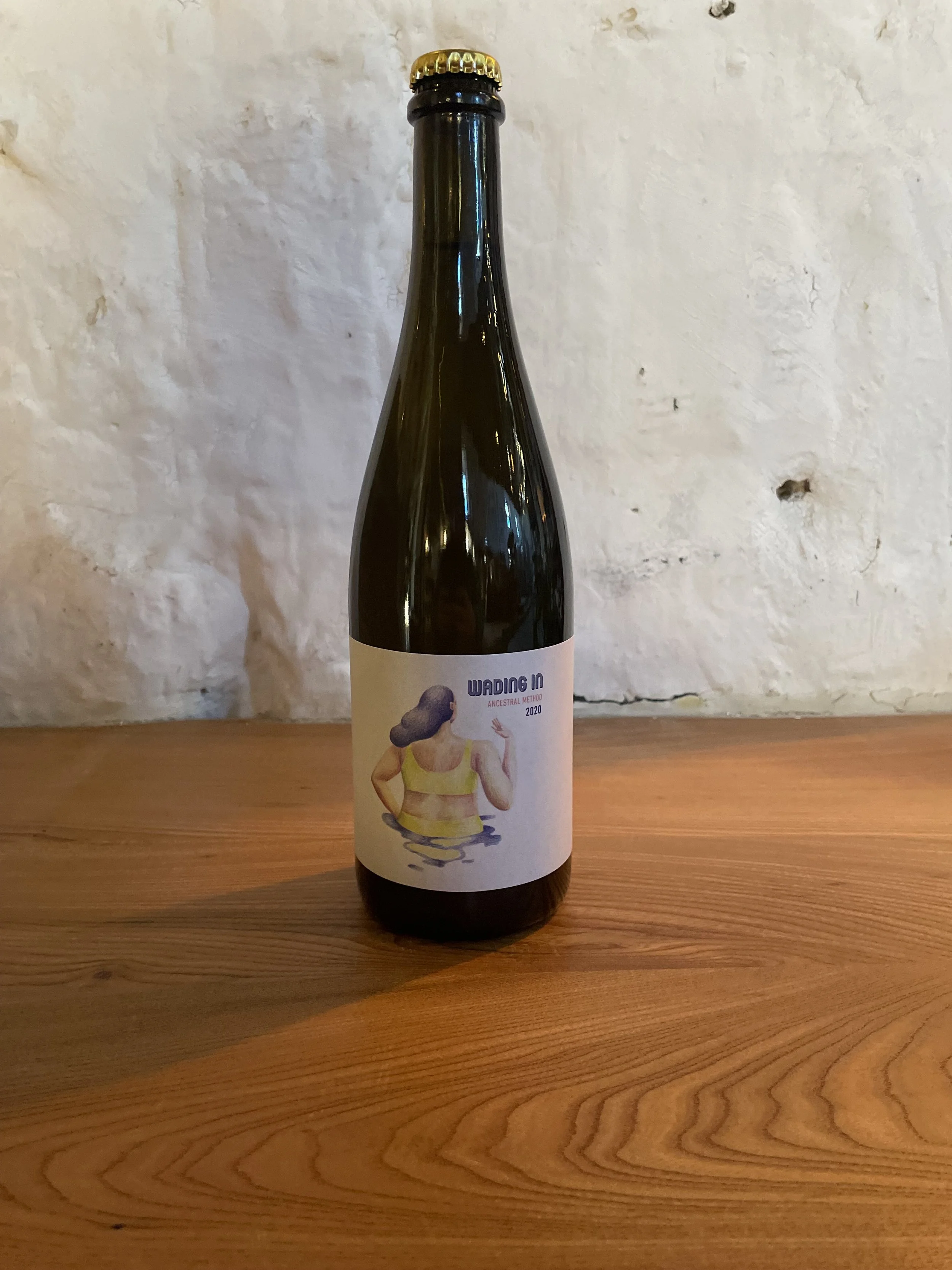 Little Pomona Wading In Herefordshire Cider Futtle Natural Wild — Futtle 