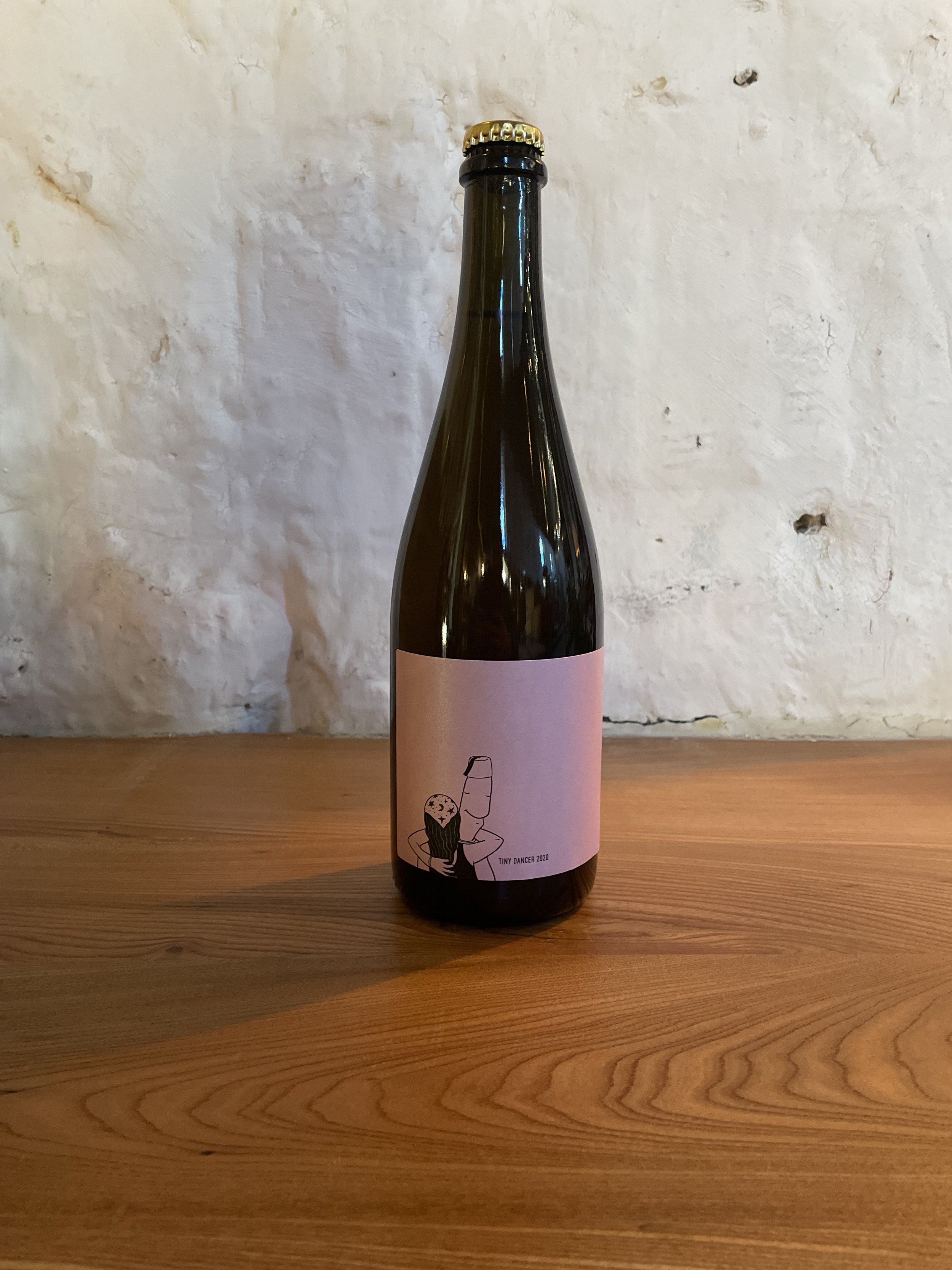 Little Pomona Tiny Dancer Herefordshire Cider Futtle Natural Wild — Futtle 