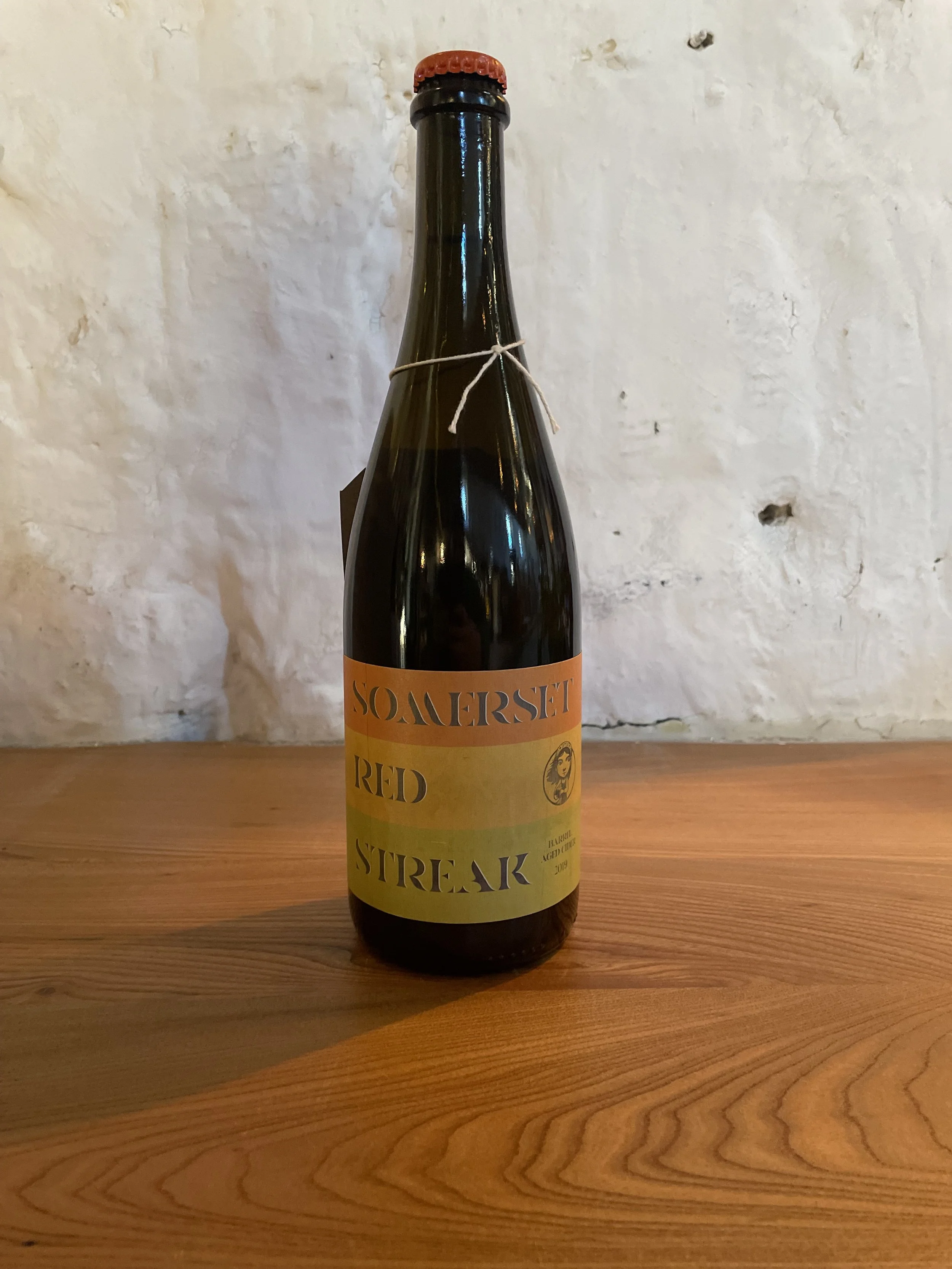 Little Pomona Somerset Redstreak Herefordshire Cider natural Wild — Futtle 