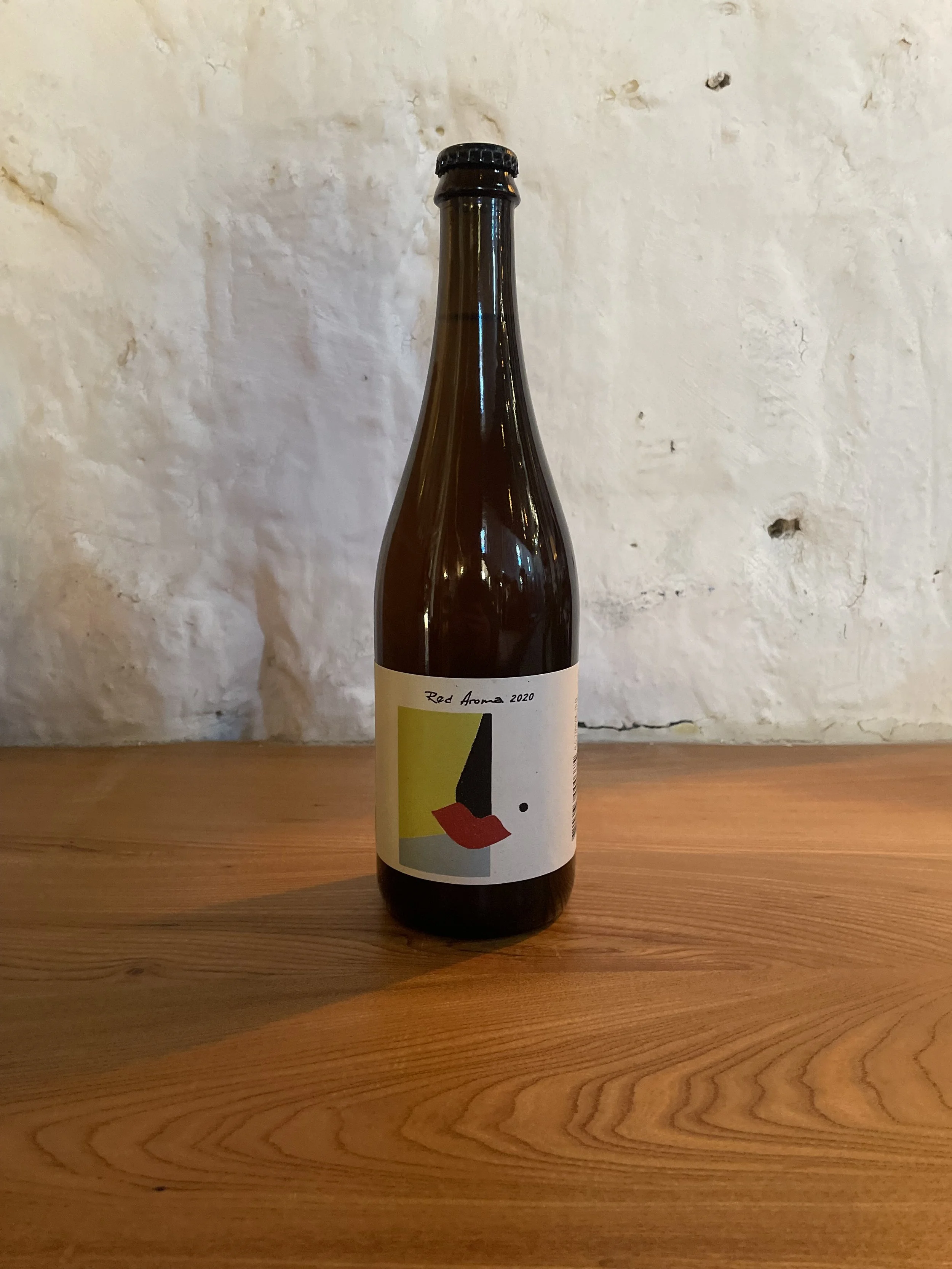 Aeblerov Red Aroma Denmark Cider Futtle Natural Wild — Futtle 