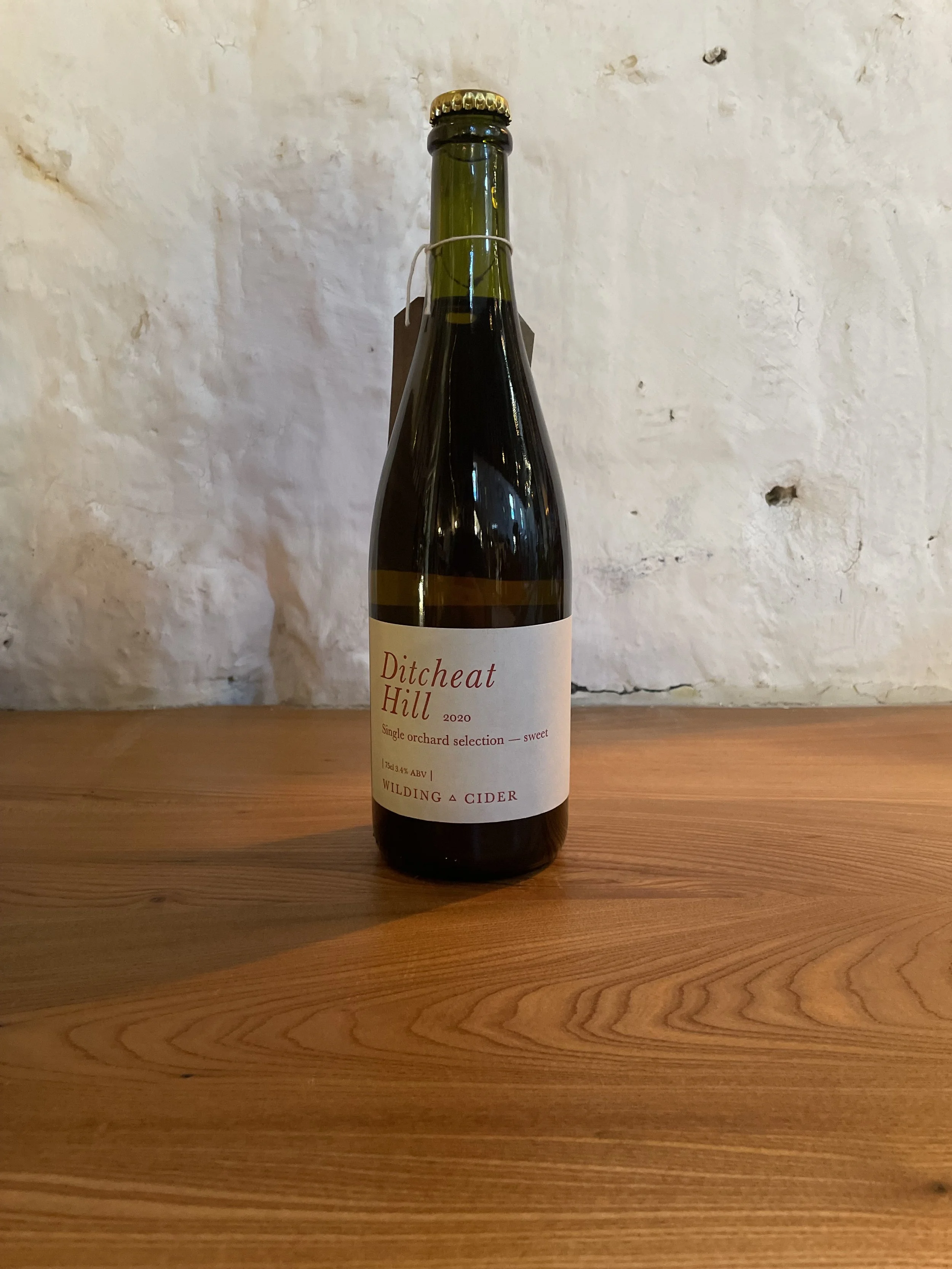 Wilding - Ditcheat Hill - Somerset - Cider — Futtle 