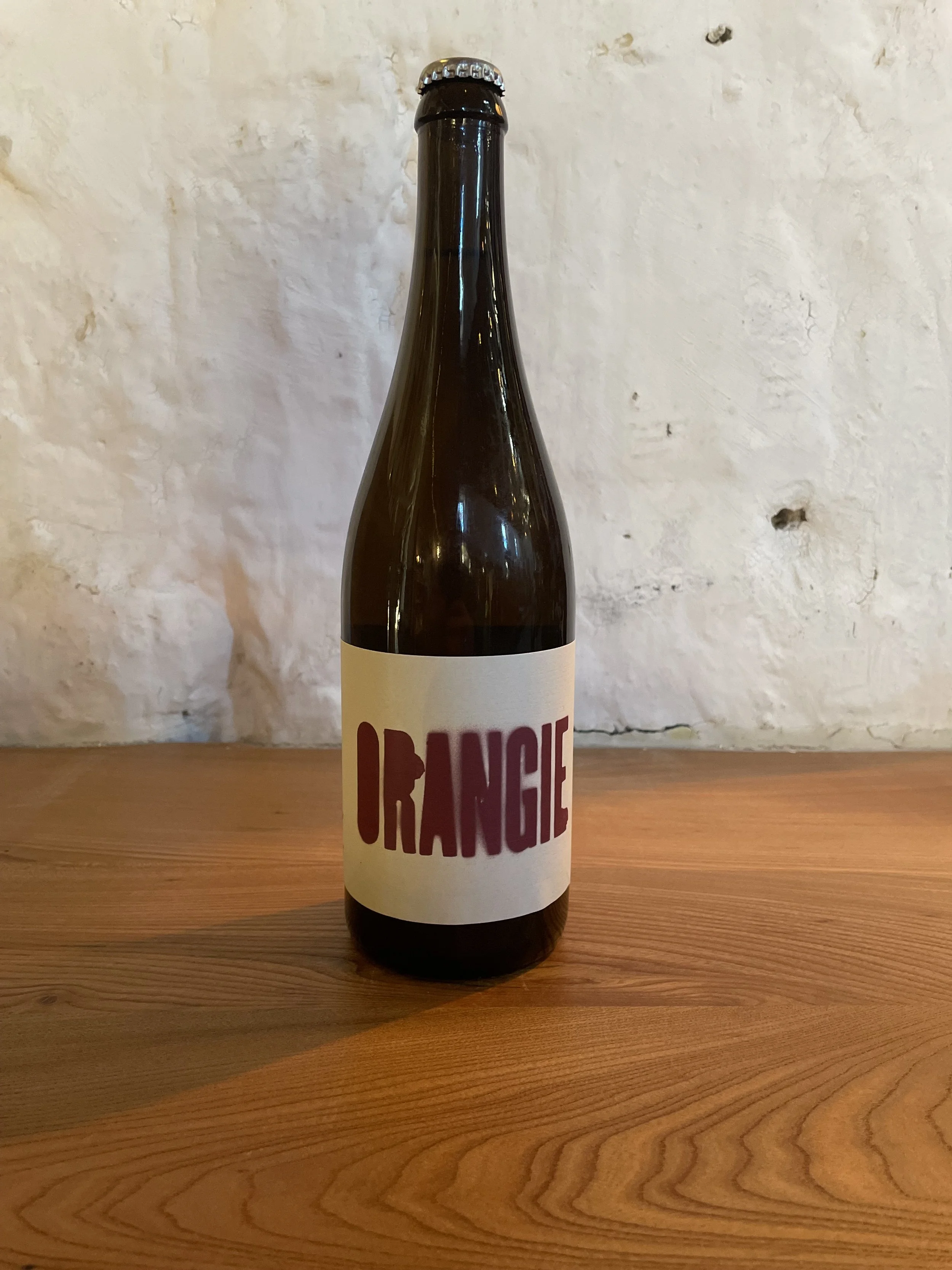 Cyclic Beer Farm Orangie Spain Beer Organic Natural Wild Futtle — Futtle 