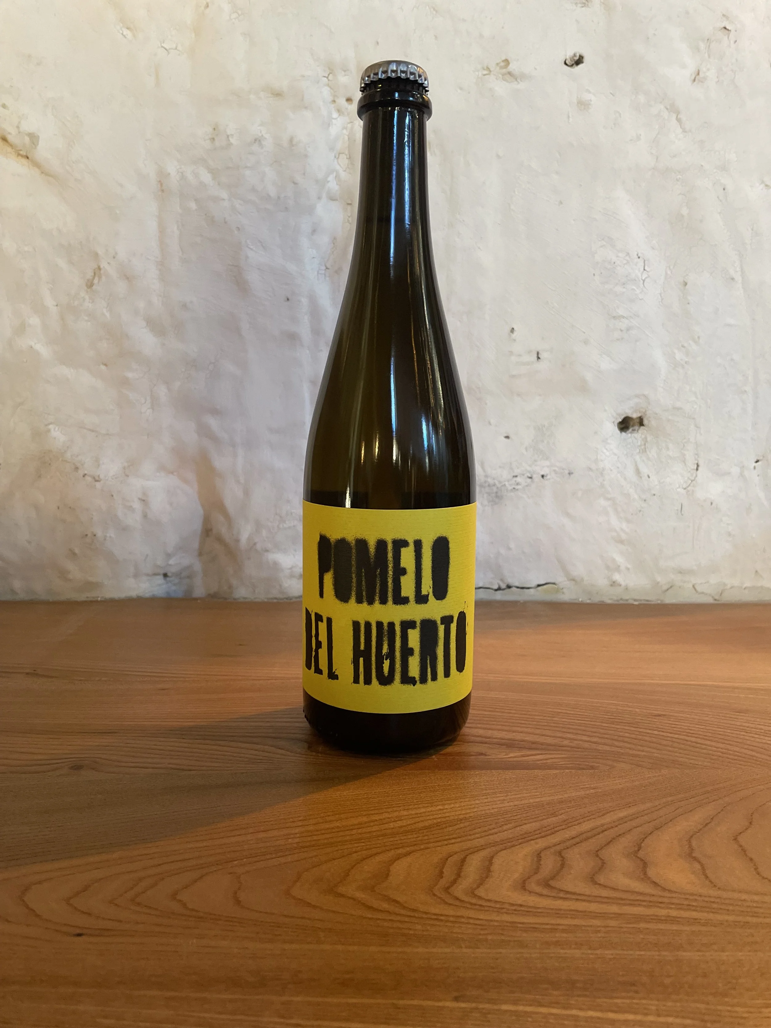 Cyclic Beer Farm Pomelo Spain Beer Organic Natural Futtle — Futtle 