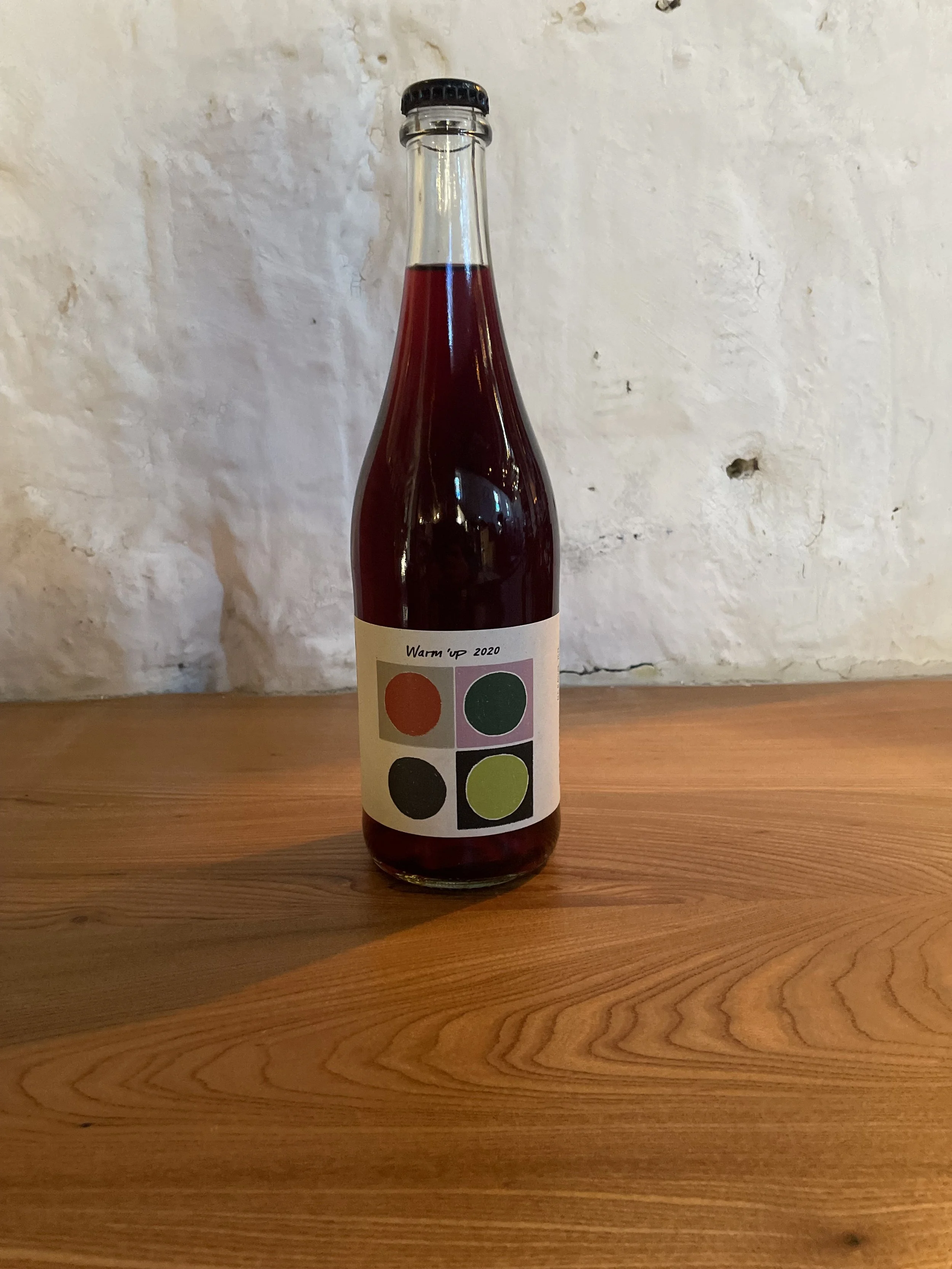 Aeblerov Warm Up Denmark Cider Organic Wild — Futtle 