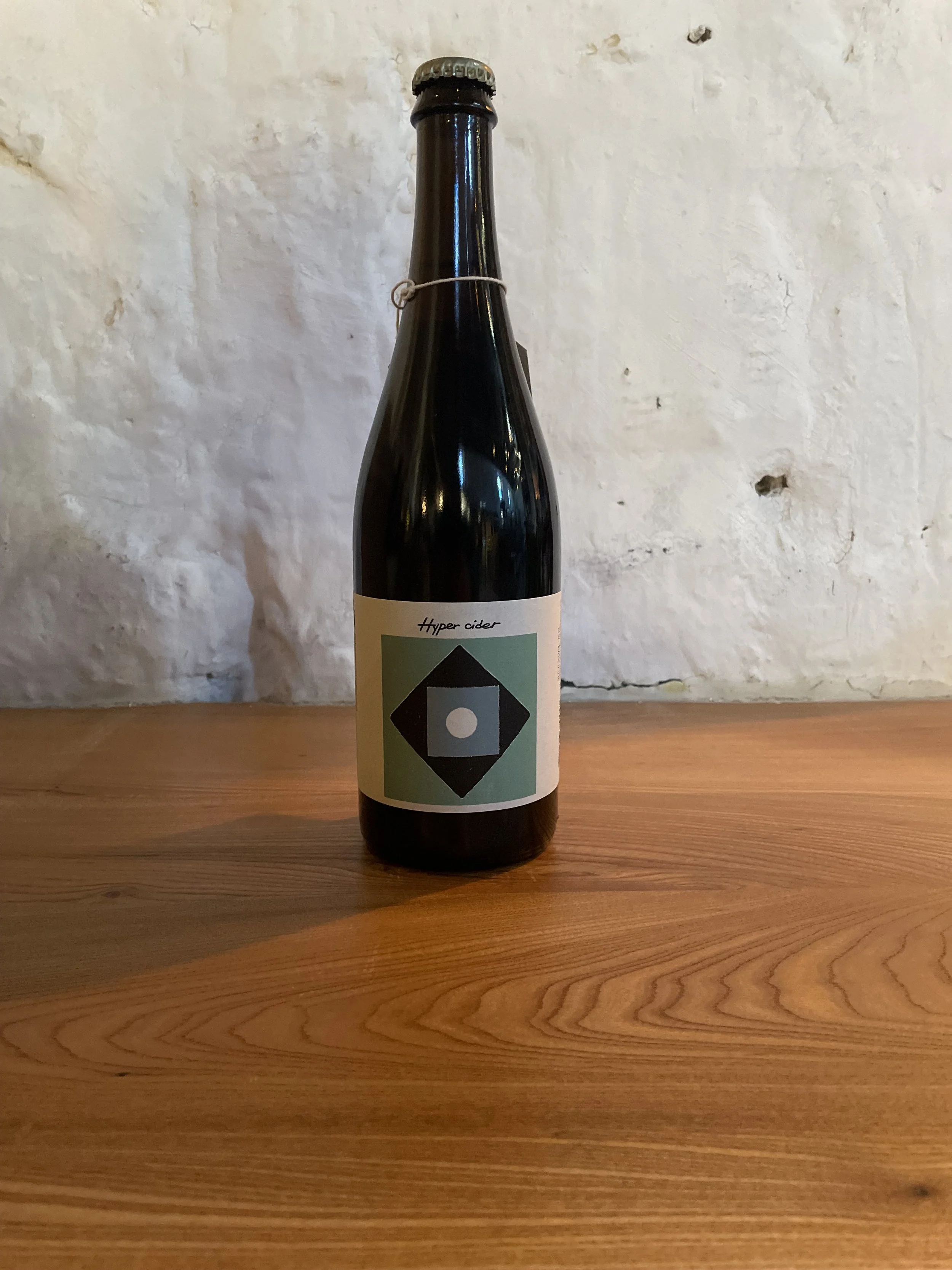 Aeblerov Hyper Cider Denmark Organic Natural Wild Futtle — Futtle 