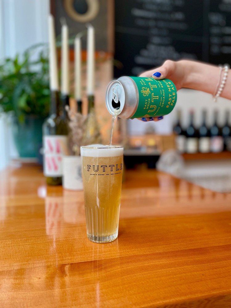Dundee Bar & Shop — Futtle