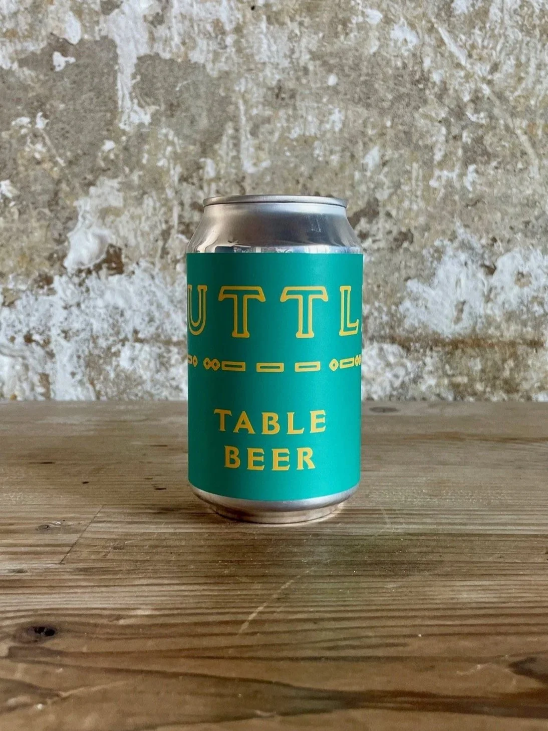 Organic Table Beer, 3.2% (12 x 330ml cans)