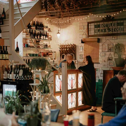 Brewery Taproom — Futtle