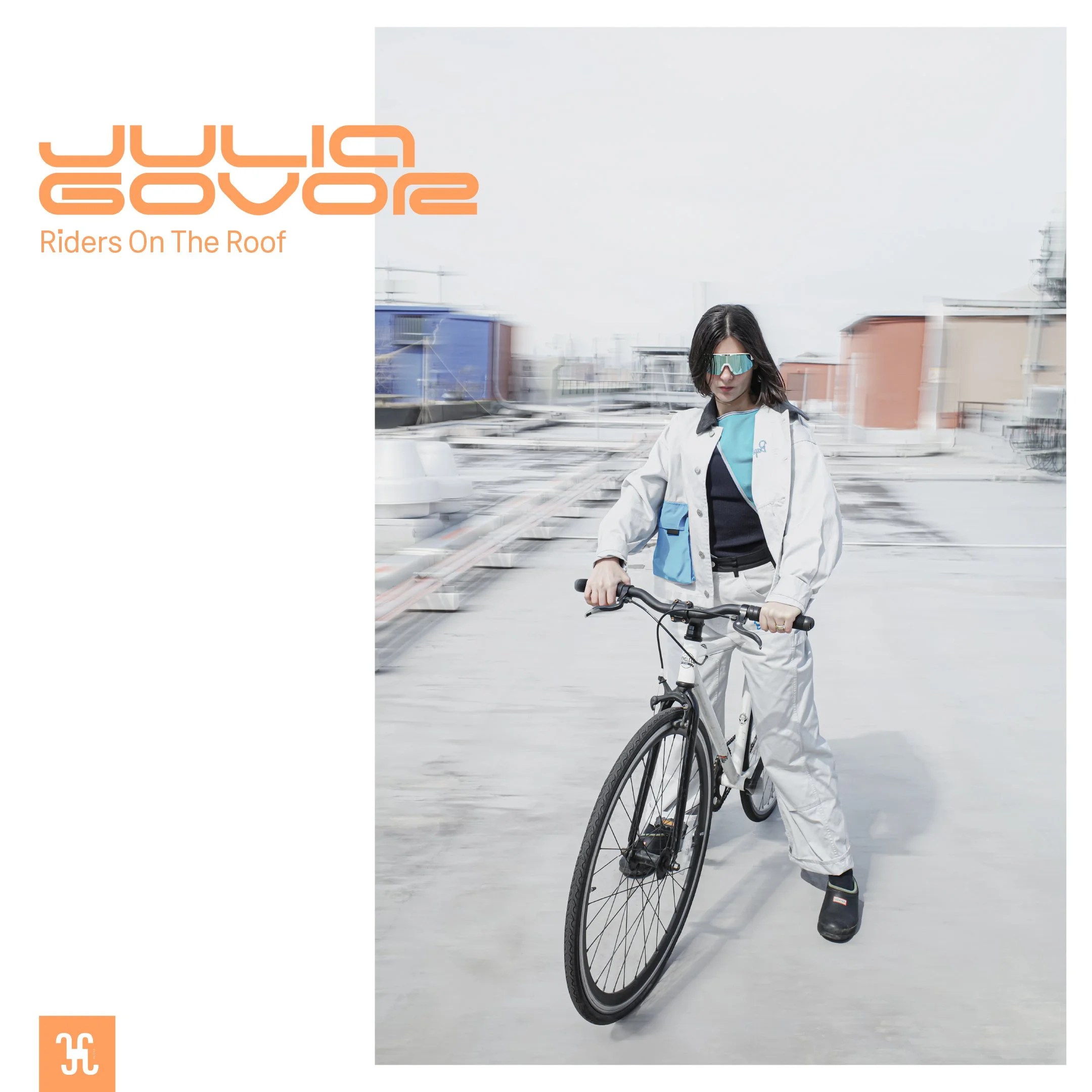 2026 - Riders On The Roof - JUJUKA