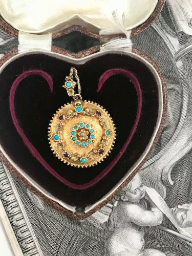 Gorgeous-Georgian-Locket-Pendant-Garnet-Turquoise-full-5o-500-174-f.png