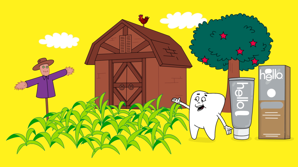Hello Toothpaste Commercial Hello 'An Inconvenient Tooth' — Andy Baker Studio