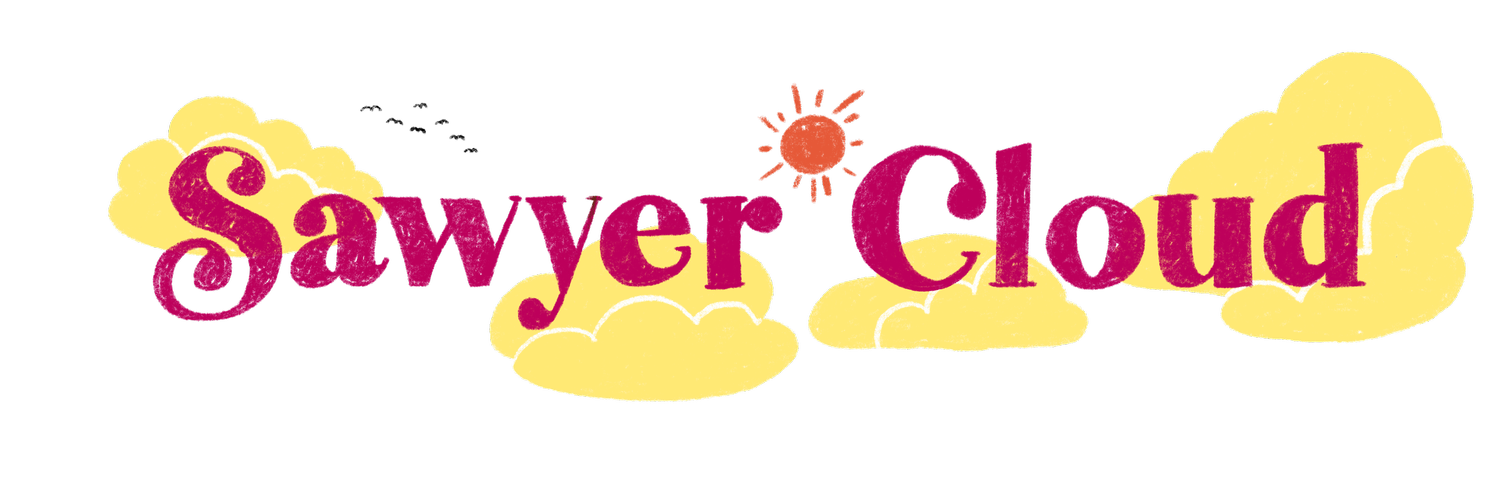 Sawyer Cloud - Children&#39;s book Illustrator