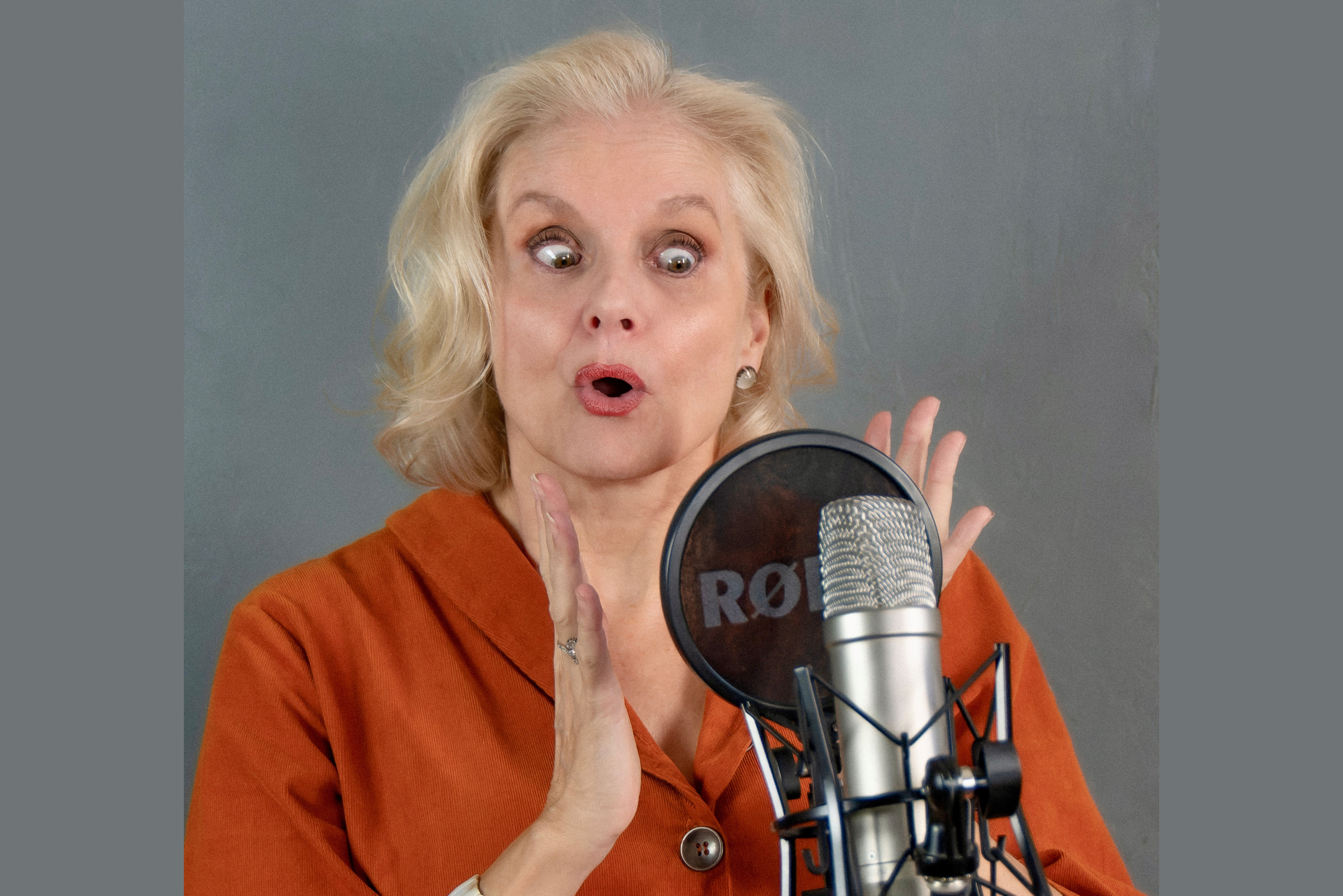 Voice artist - is this a profession? Part 2.