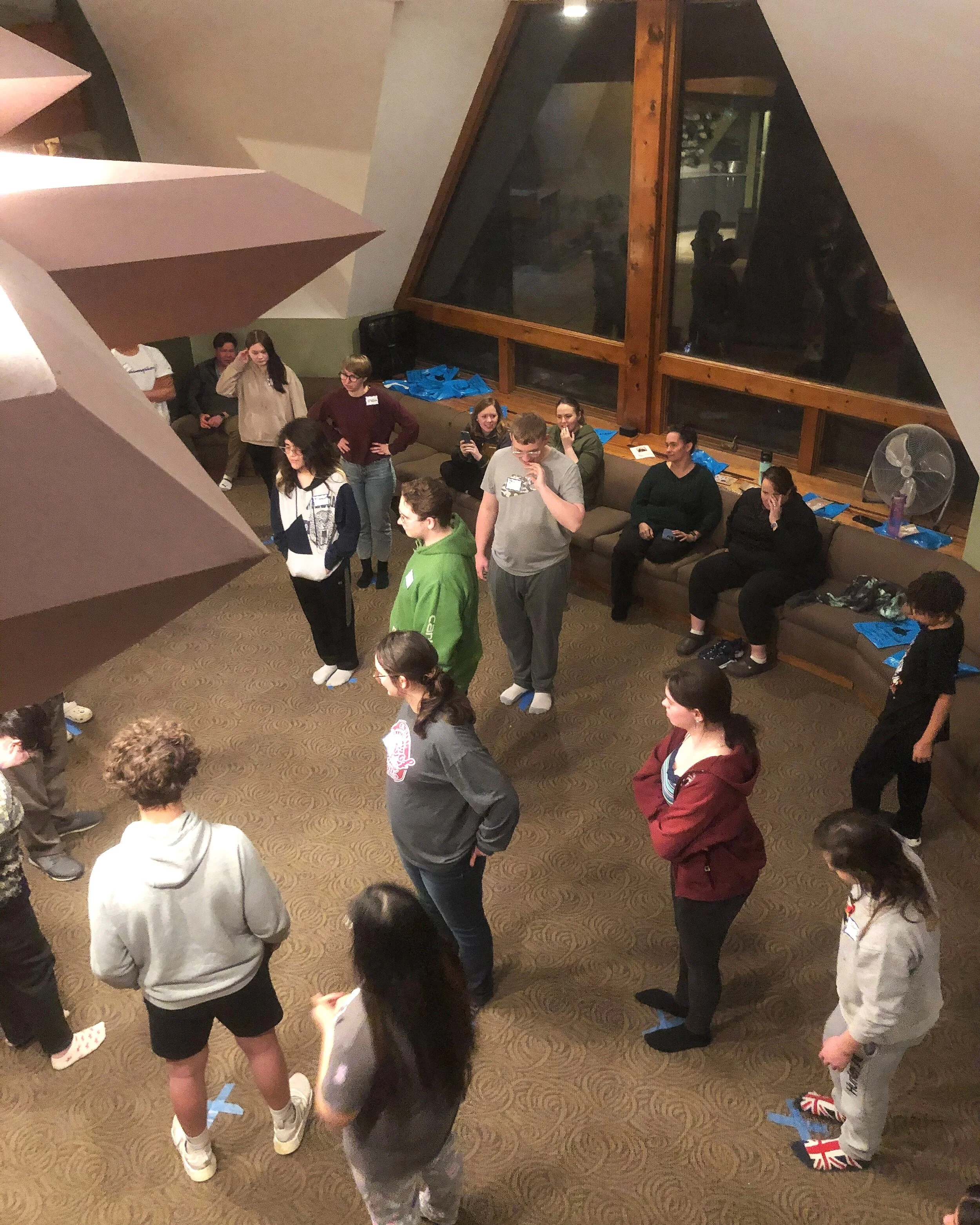 Facilities and — Subiaco Retreat House