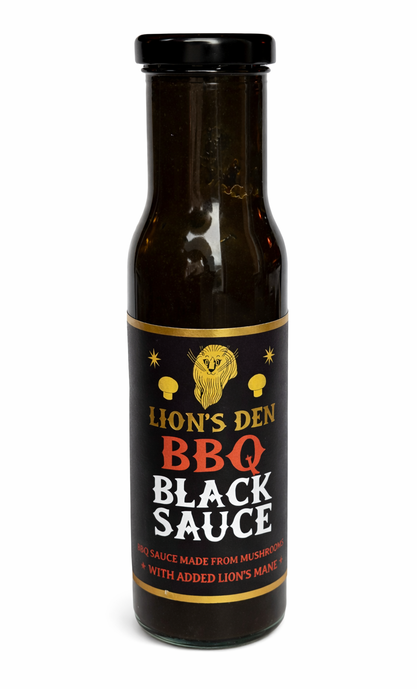 BBQ Black Sauce