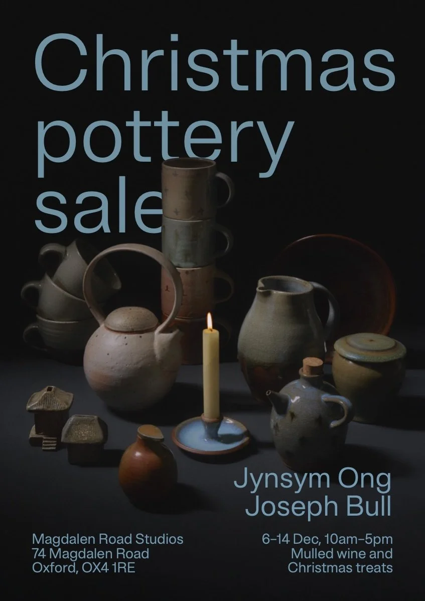 Christmas Pottery Sale 2025