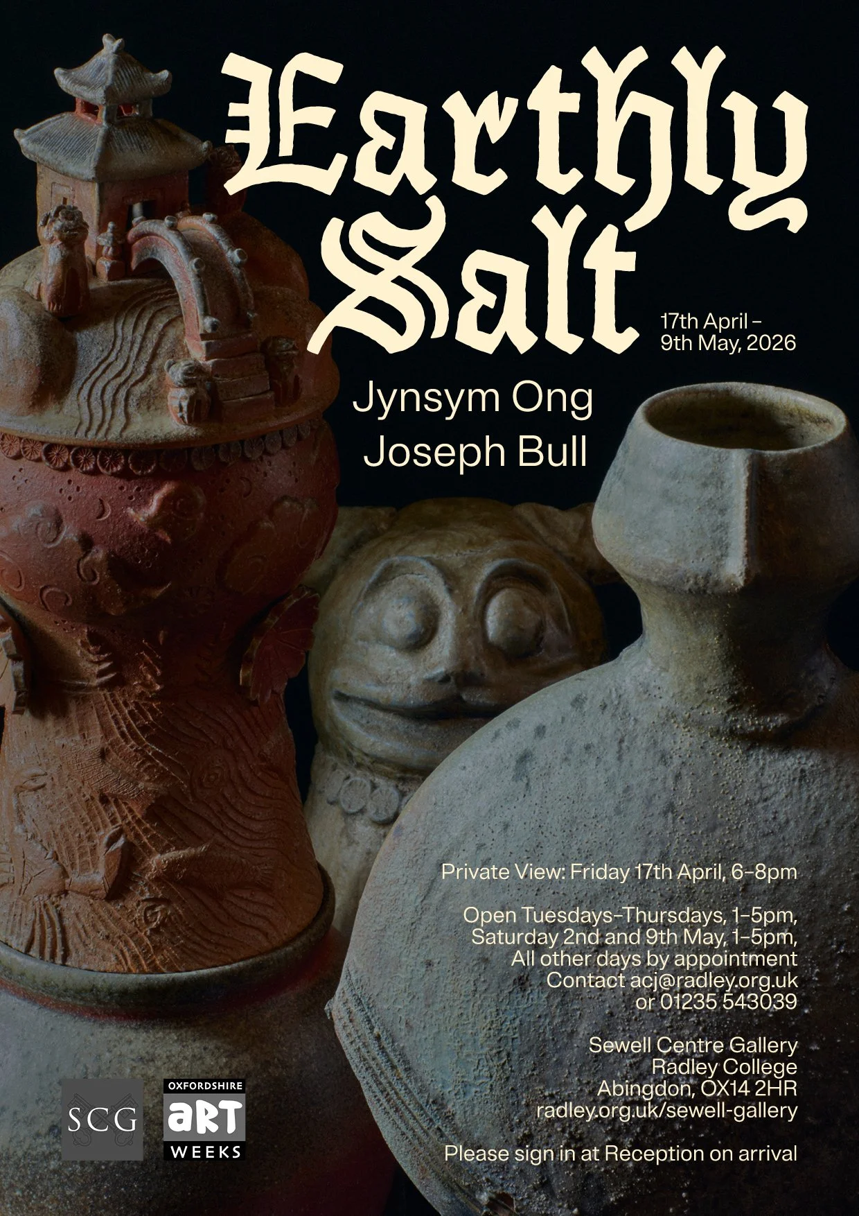 Earthly Salt