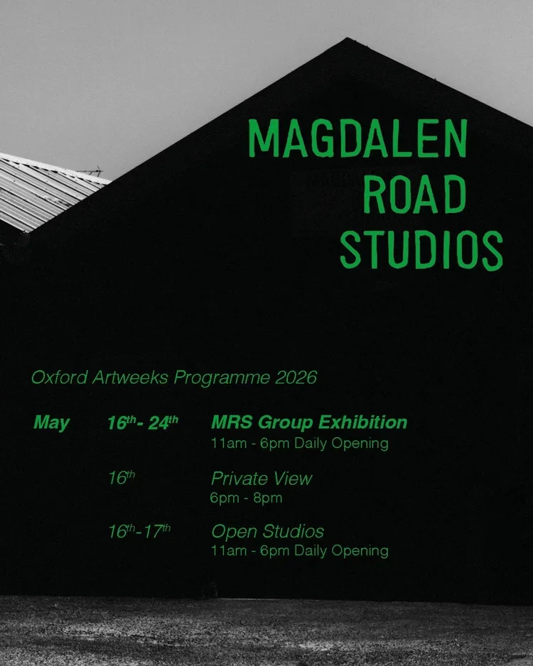 Oxford Artweeks Open Studios