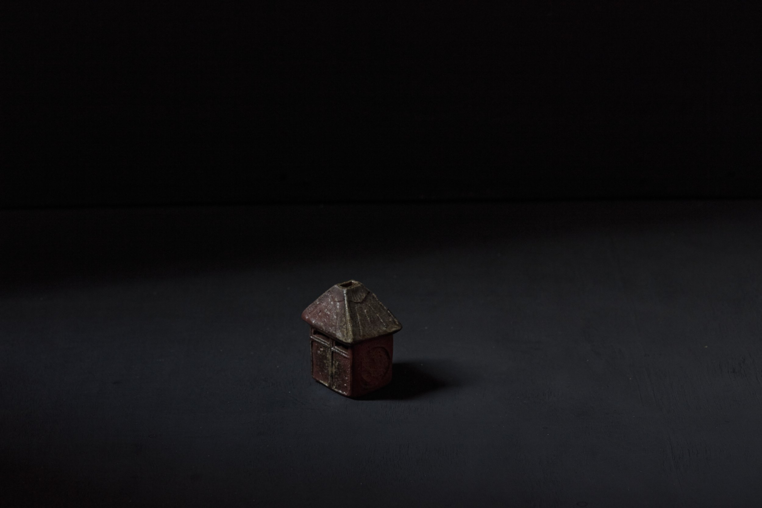 Incense Burner House