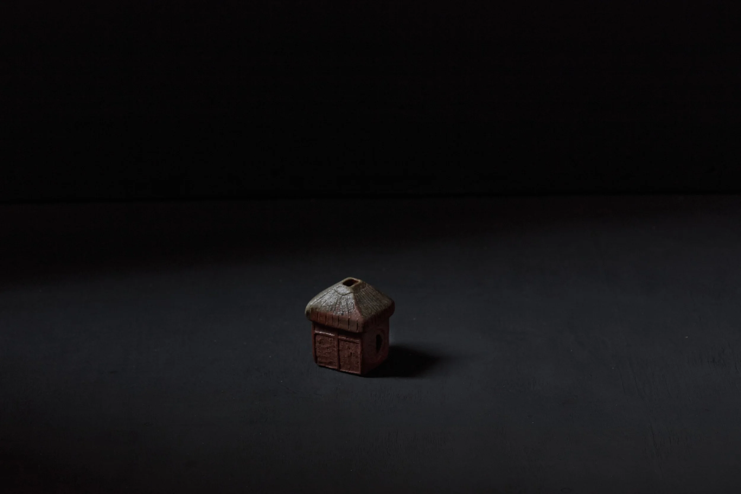 Incense Burner House