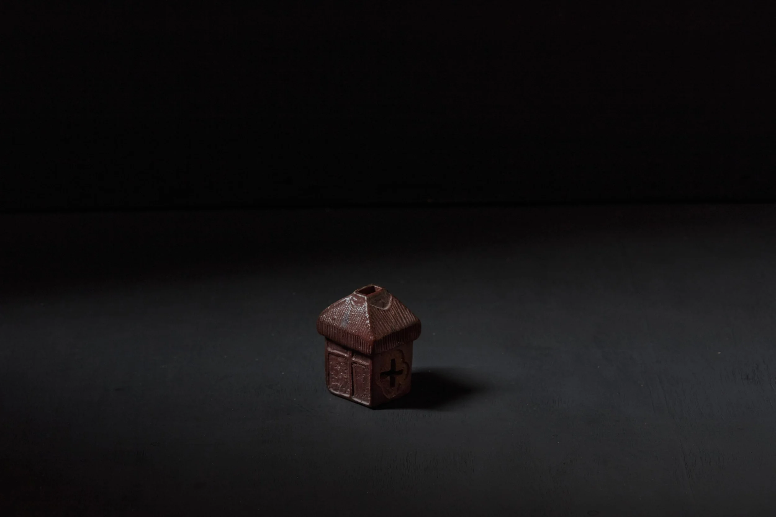 Incense Burner House