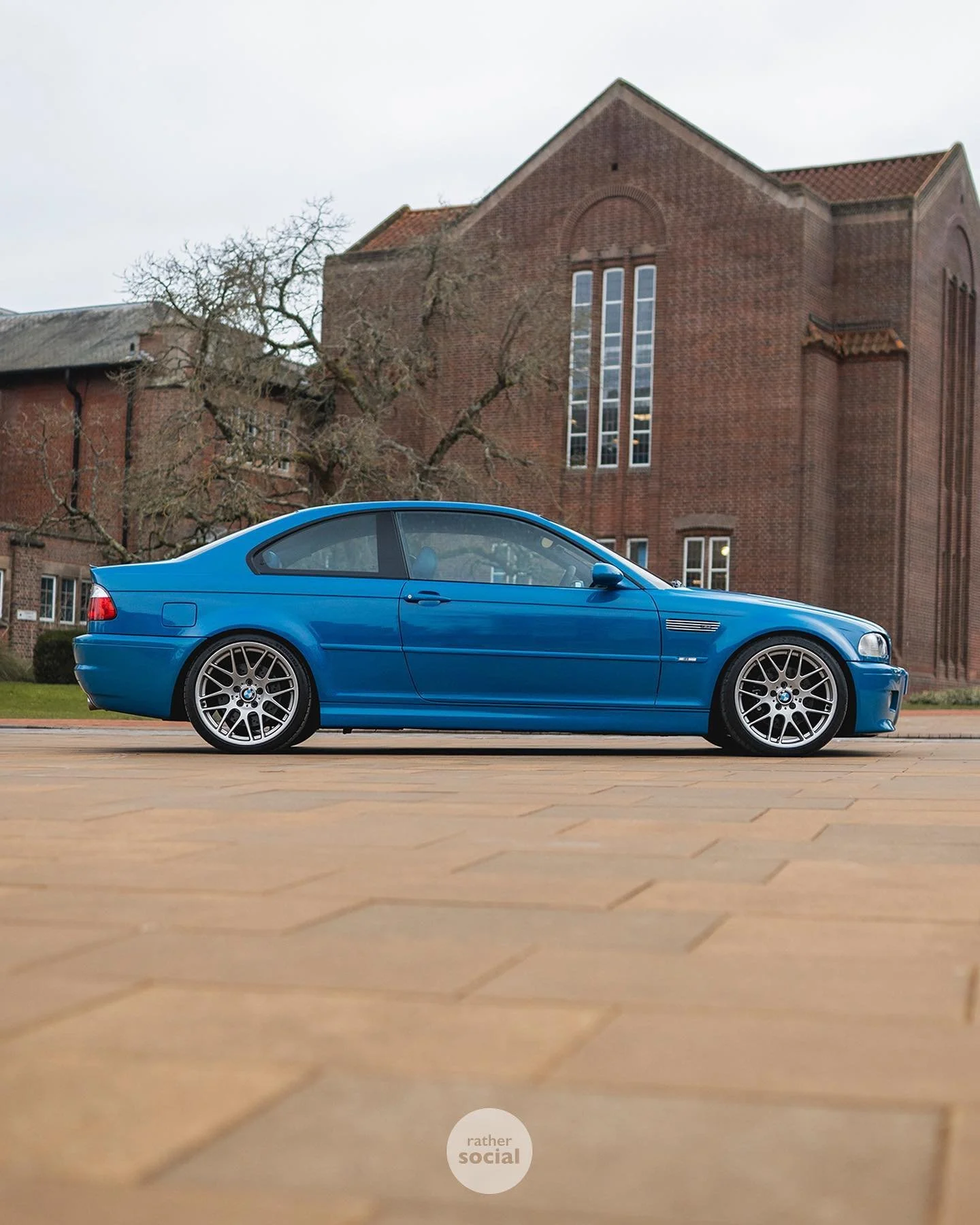@nicksinghsahota&rsquo;s supercharged BMW E46 M3 in Laguna Seca Blue💙 The ultimate E46 colour combo?

#bmw #e46 #m3 #e46m3 #supercharged #esstuning #lagunasecablue #mpower #bmwclassic #bmwuk #bmwlife #bmwlifestyle #rathersocial