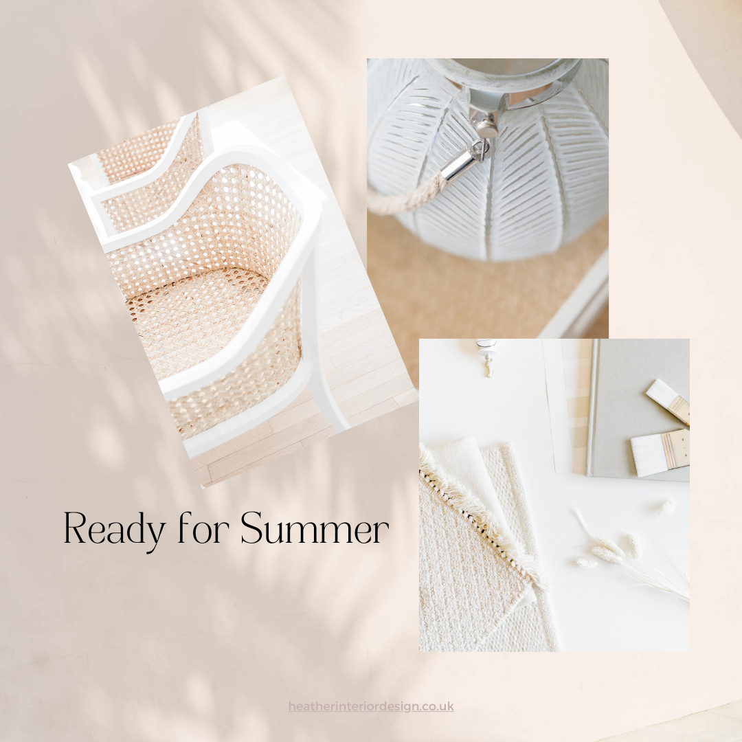 How to Decorate your Home for Summer