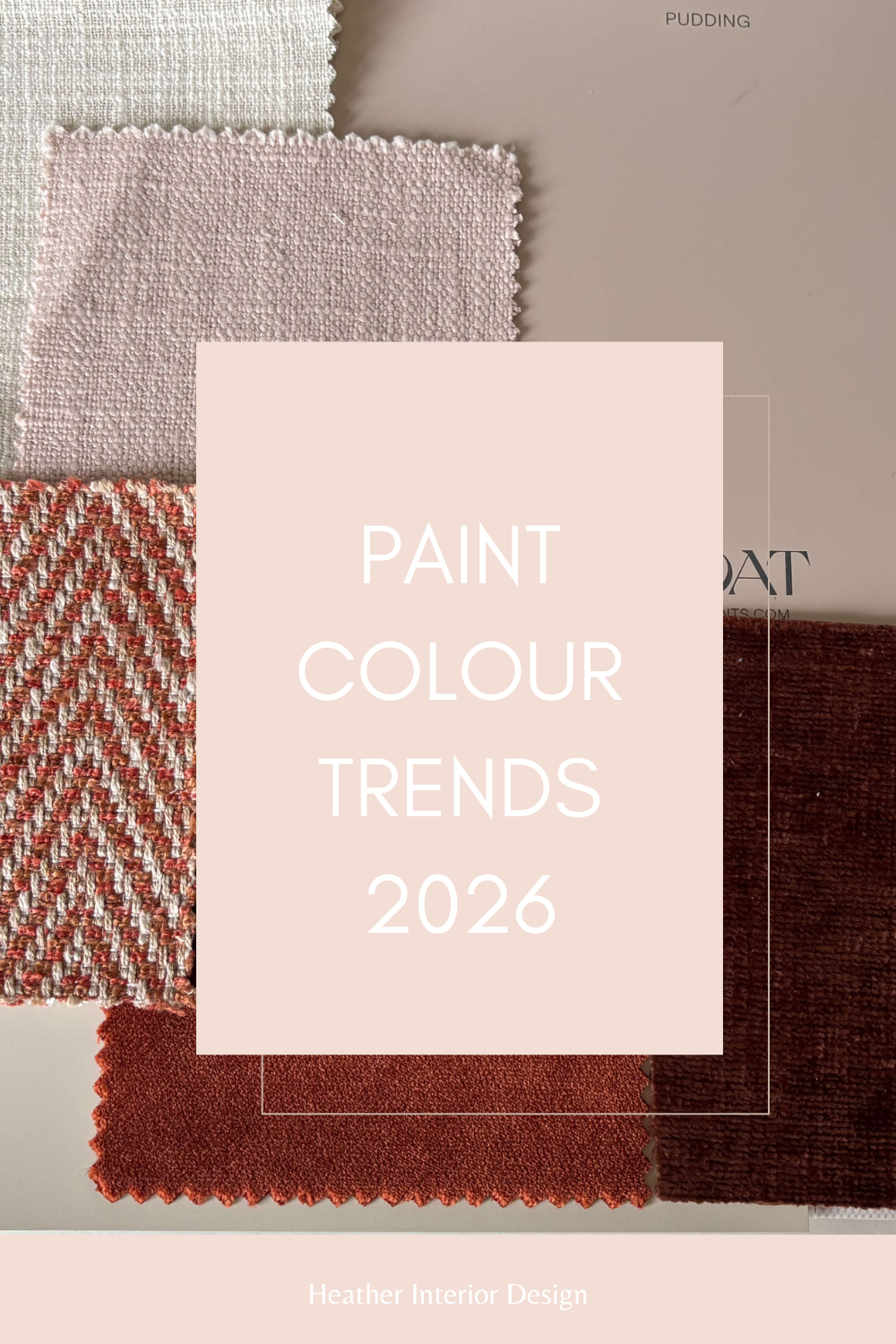 Paint Colour Trends For 2026 
