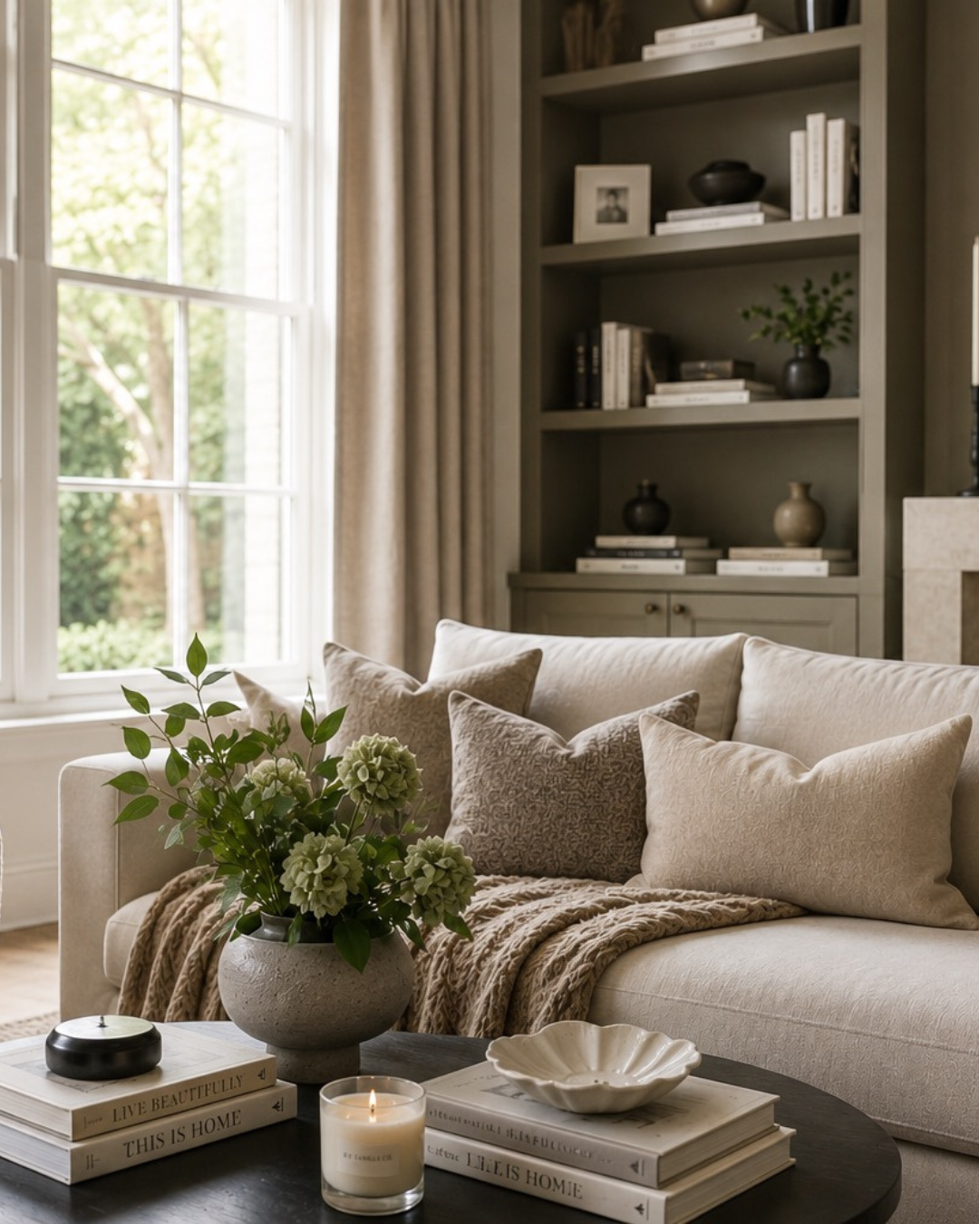 Creating A Home For The Next Chapter of Your Life