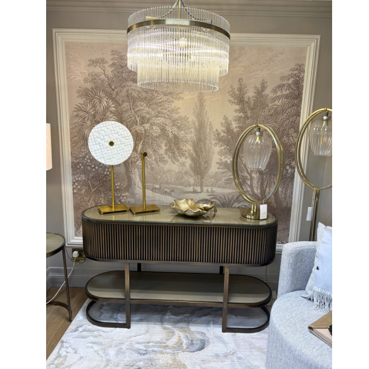 Timeless living room furniture sourced through trade suppliers