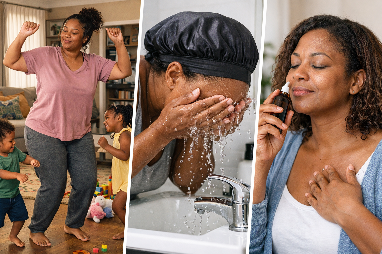 Self-care? Ain’t nobody got time for that!