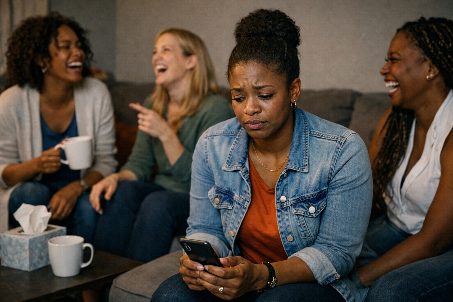 7 tips for being the “strong friend” who needs support