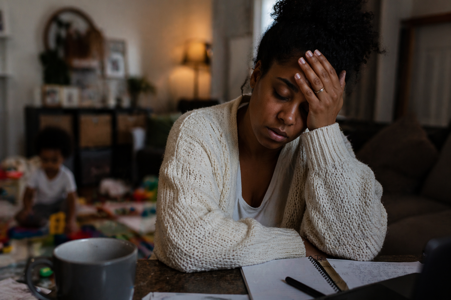 When “doing your best” still don’t feel like enough