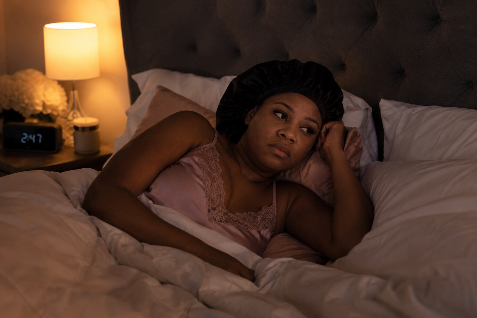 Lullaby and Goodnight (Tips for restful sleep)