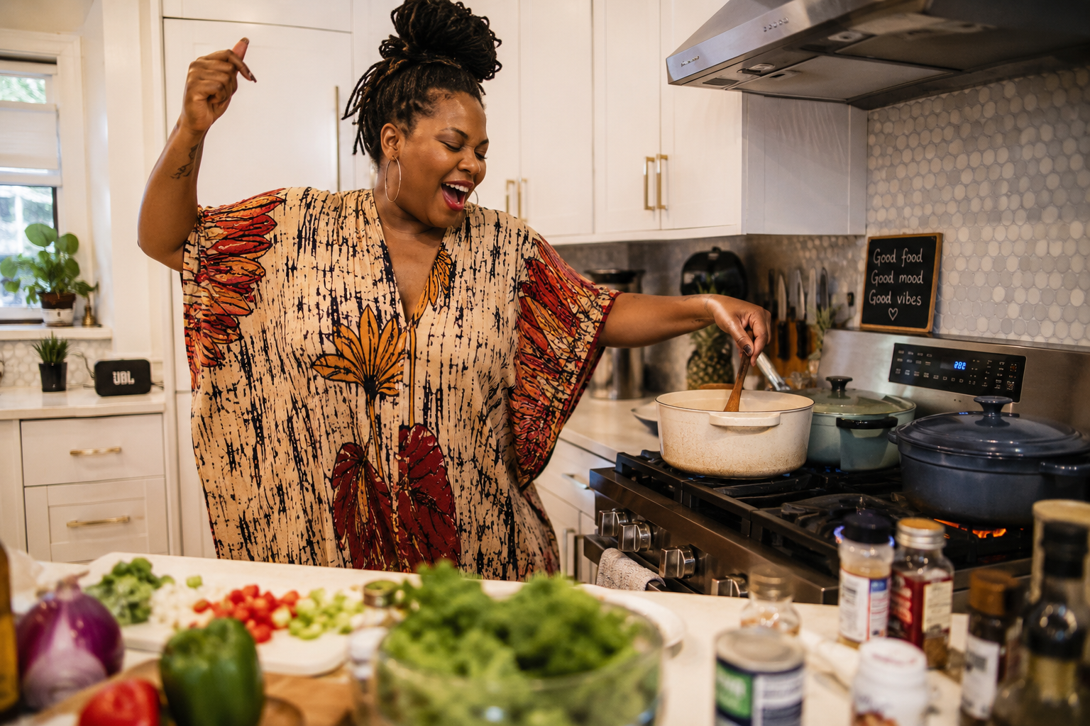 A few ways to make dinner time less stressful